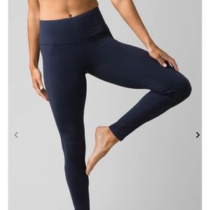 Prana Transform Legging Navy Small